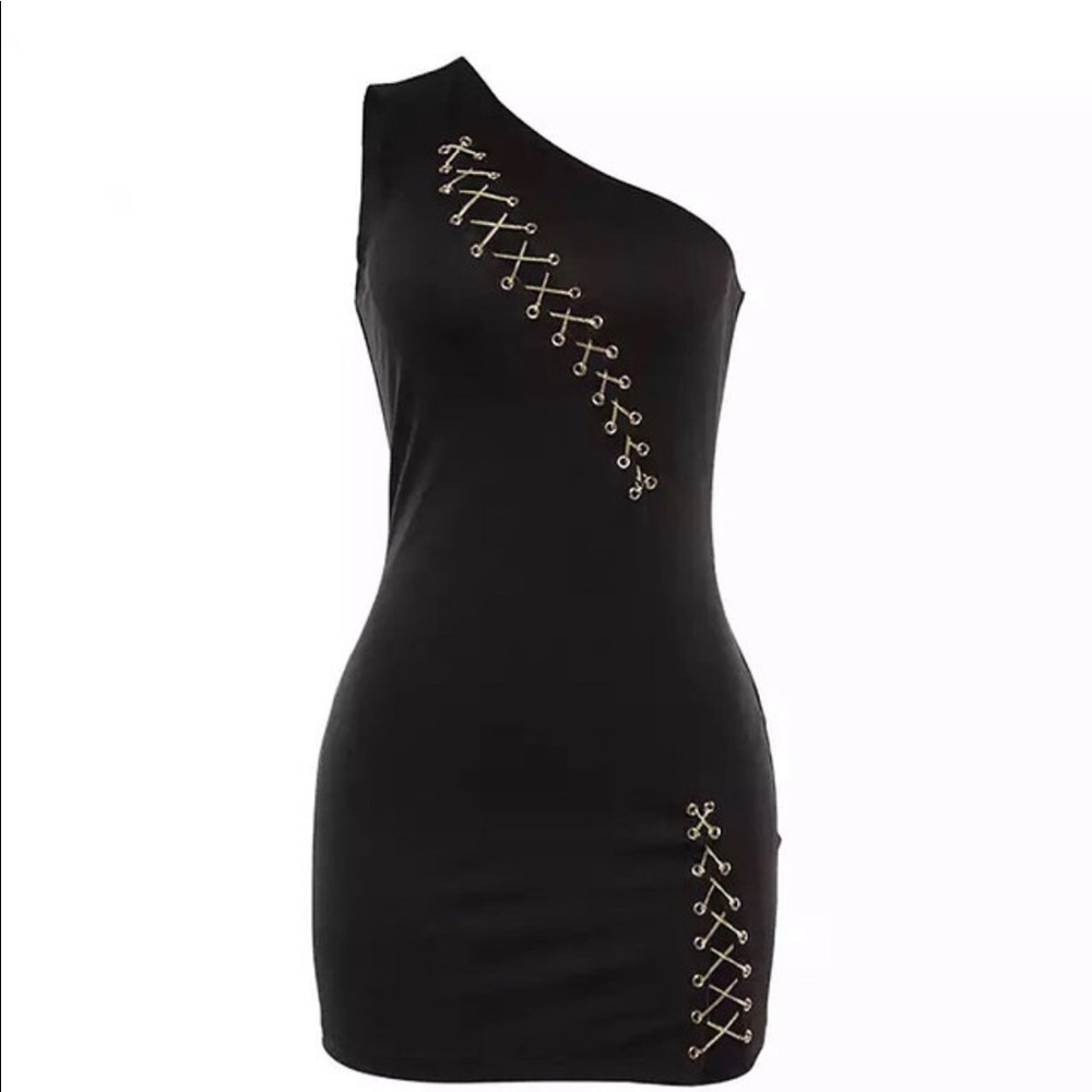 Social climber dress
